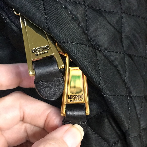 Awesome Moschino Teddy Backpack - Picture 3 of 12